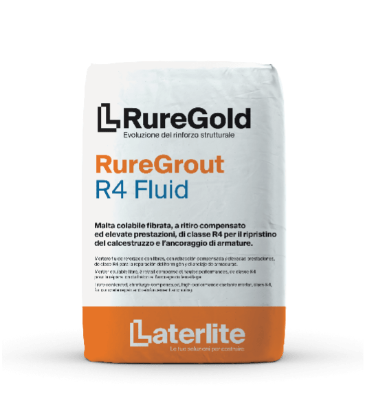 RUREGROUT R4 FLUID