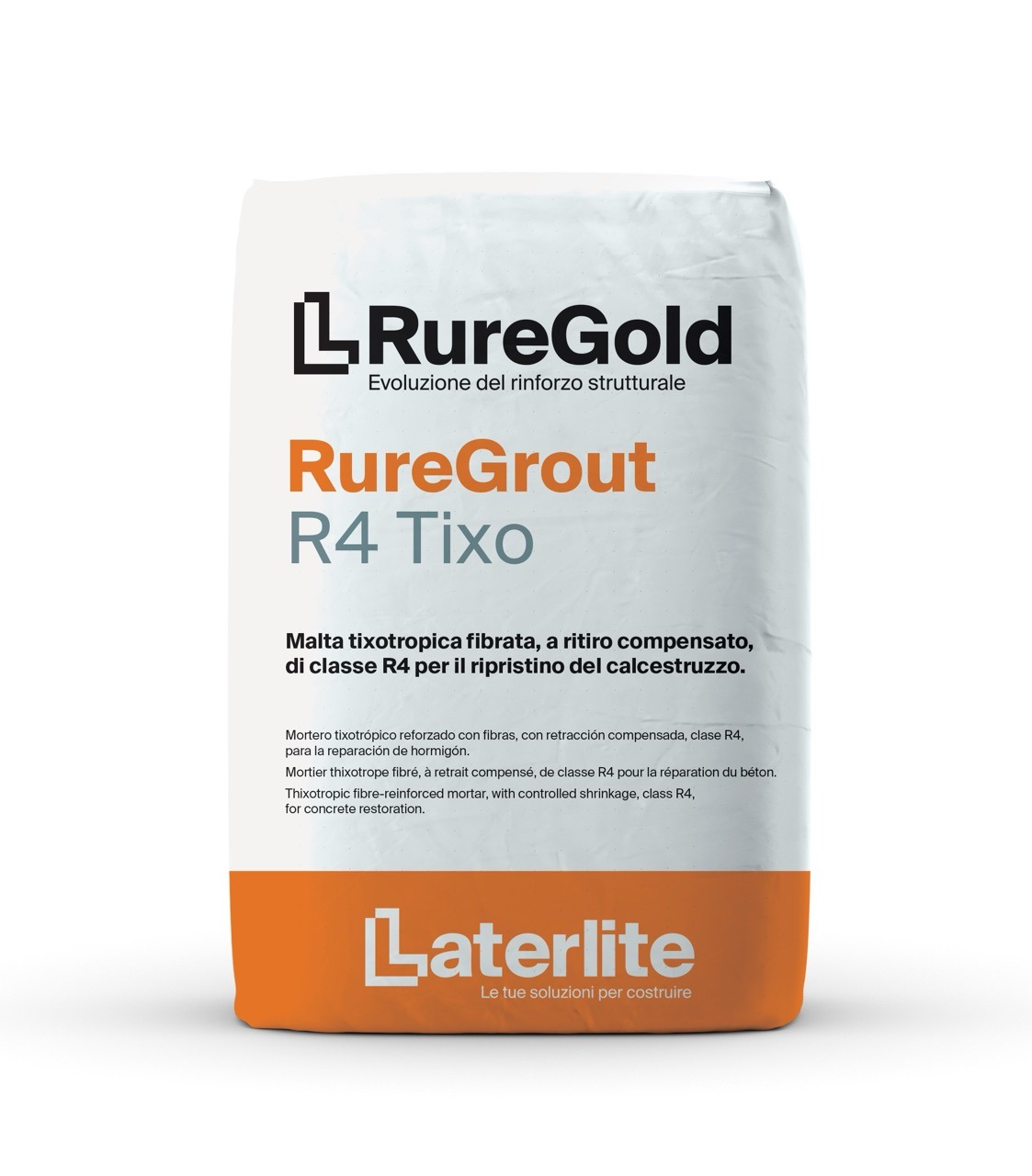 RureGrout R4 Tixo